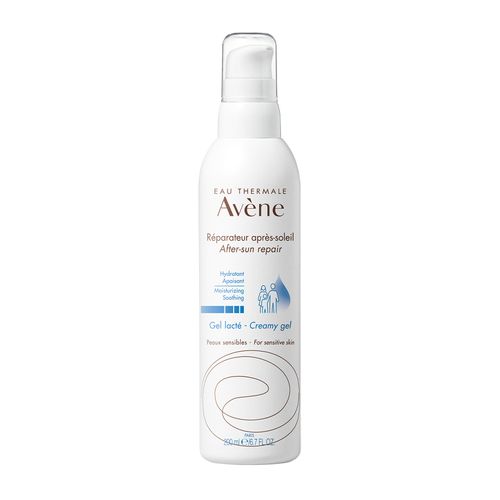 Post Solar Avene Hidratante Reparador x 200 ml