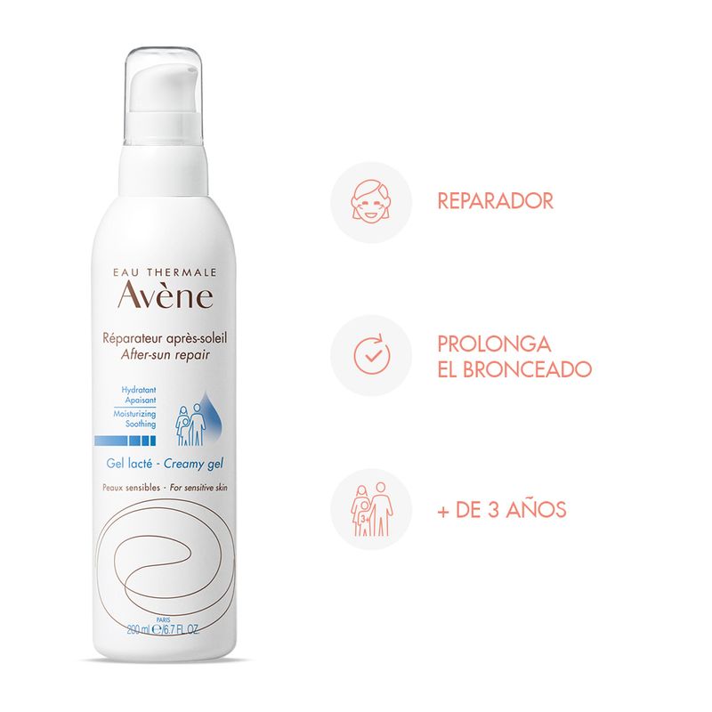 Post-Solar-Hidratante-Reparador-Avene-X-200-Ml