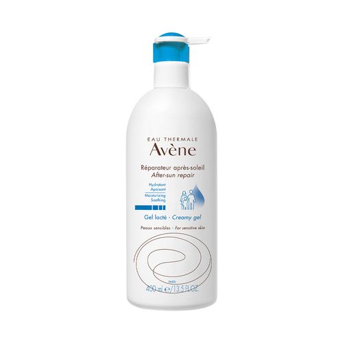 Reparador Post-Solar Avene Gama Blanca x 400 ml