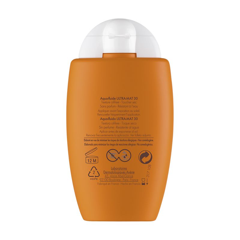 protector-solar-aqua-fluido-ultra-mat-avene-fps-30-x-50-ml