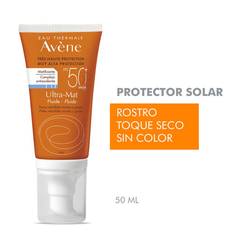 protector-solar-fluido-avene-ultra-mat-fps-50-x-50-ml