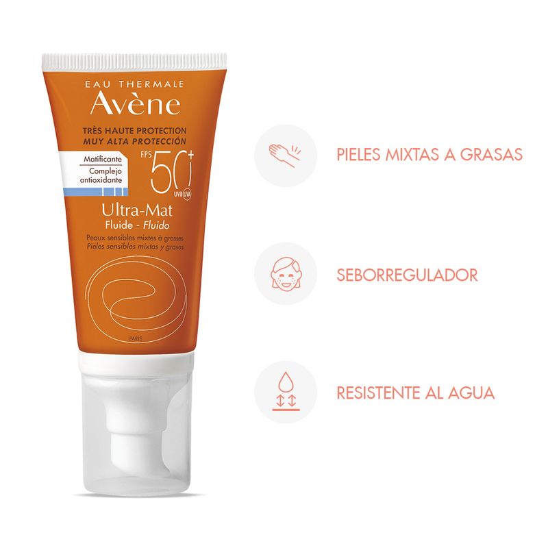 protector-solar-fluido-avene-ultra-mat-fps-50-x-50-ml
