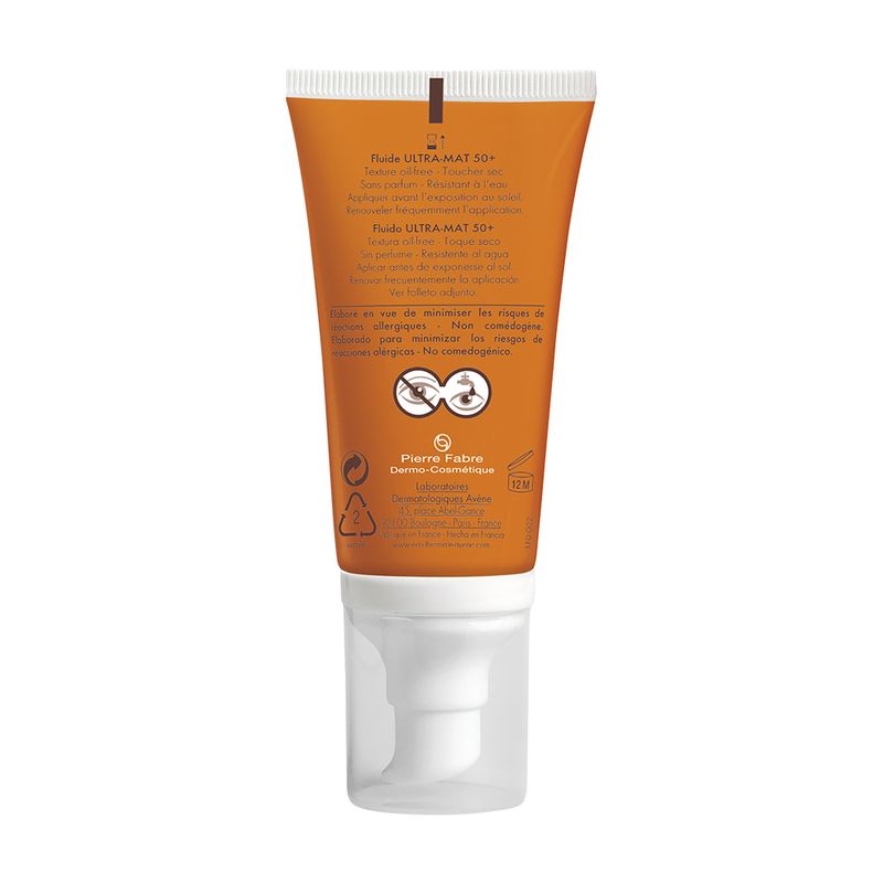 protector-solar-fluido-avene-ultra-mat-fps-50-x-50-ml