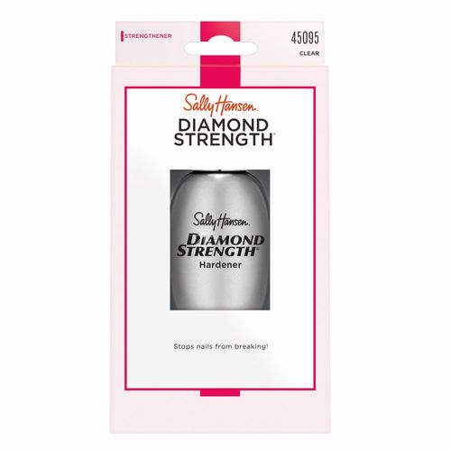 Esmalte Endurecedor Sally Hansen Diamond Strenght para uñas x 13,3 ml