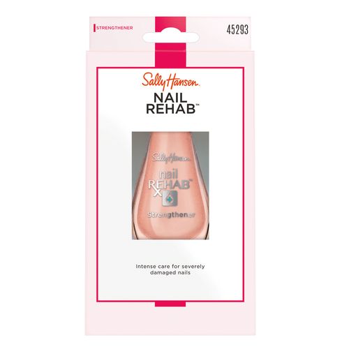 Tratamiento Revitalizador de Uñas Sally Hansen Nail Rehab x 10 ml