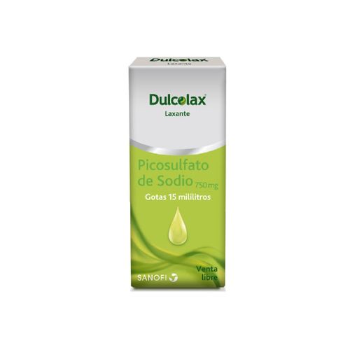 Laxante Dulcolax en Gotas x 15 ml