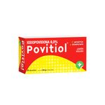 jabonsolidopovitiolx100g