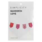 banderin-love-simplicity