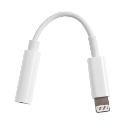 Adaptador para Auriculares Simplicity Entrada Lightning