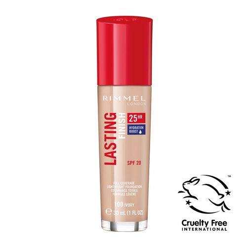 Base de Maquillaje Rimmel Lasting Finish Spf 20 x 30 ml