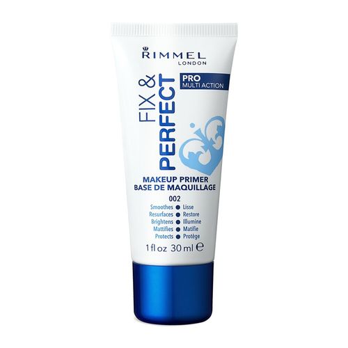 Prebase de Maquillaje Rimmel Fix & Perfect Pro