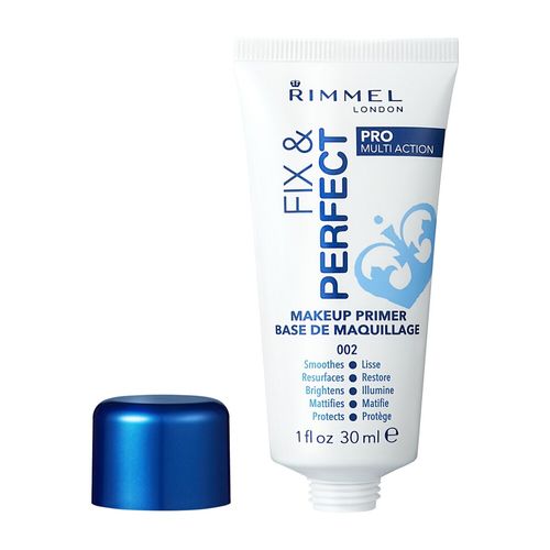 Prebase de Maquillaje Rimmel Fix & Perfect Pro