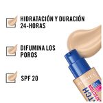 BaseCremosadeMaquillajeMatchPerfectionFPS20x30ml