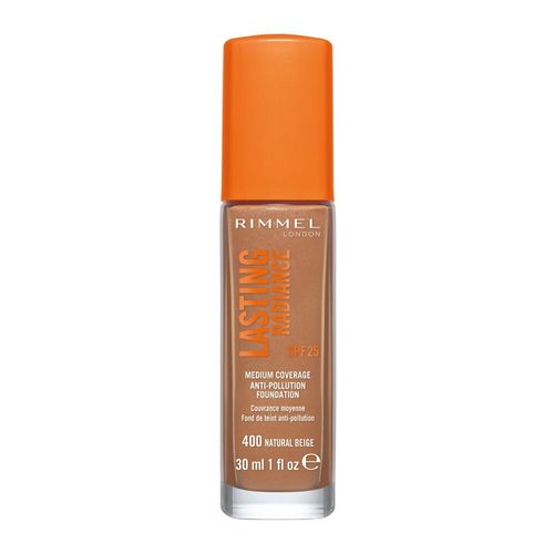 Base líquida de Maquillaje Rimmel Lasting Radiance Fnd New Generation x 30 ml