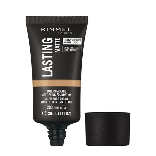 Base de Maquillaje Rimmel Matte Foundation x 30 ml