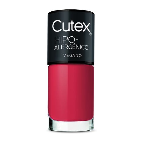 Esmalte de Uñas Cutex Hipoalergénico Vegano