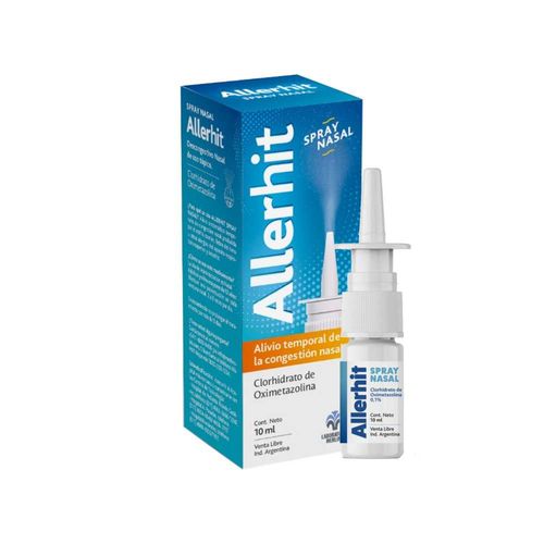 Allerhit Spray Nasal x 10 ml