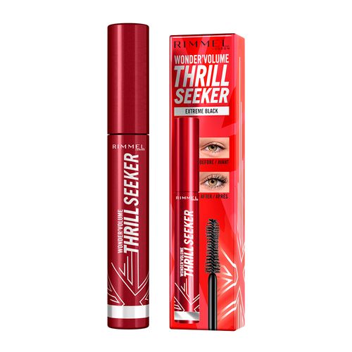 Máscara de Pestaña Rimmel Wonder Volume Thrill Seeker