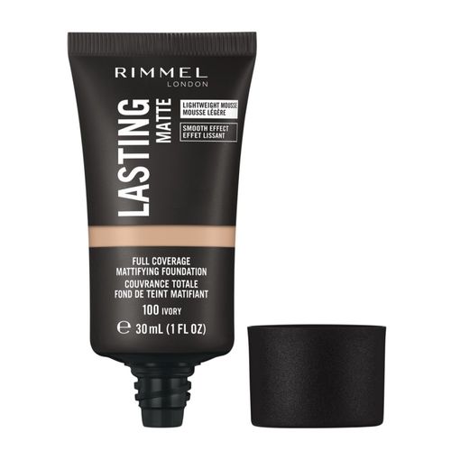 Base de Maquillaje Rimmel Matte Foundation x 30 ml