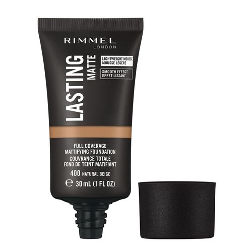 Base de Maquillaje Rimmel Lasting Matte Foundation x 30 ml