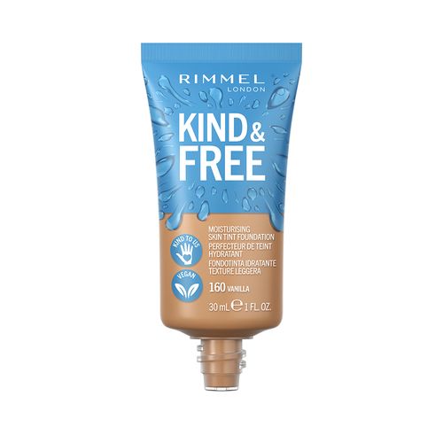 Base de Maquillaje Rimmel Kind & Free x 30 ml