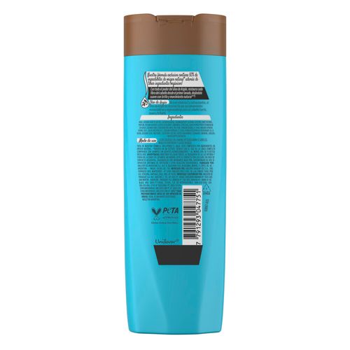 Shampoo Sedal Bomba de Argán x 190 ml