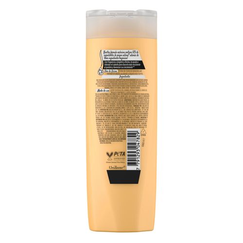 Shampoo Sedal Jengibre y Ricino x 190 ml