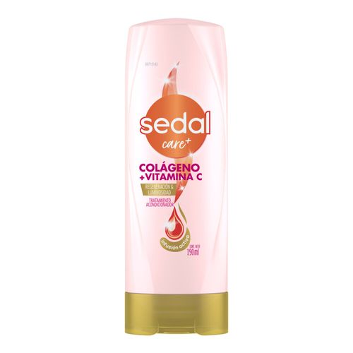 Acondicionador Sedal Colágeno + Vitamina C x 190 ml