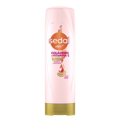 Acondicionador Sedal Colágeno + Vitamina C x 340 ml