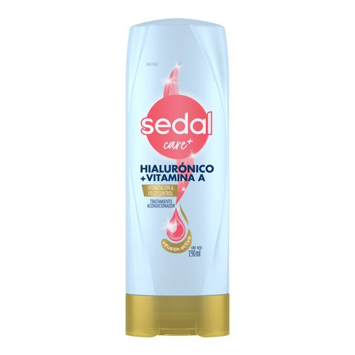 Acondicionador Sedal Ácido Hialurónico + Vitamina A x 190 ml