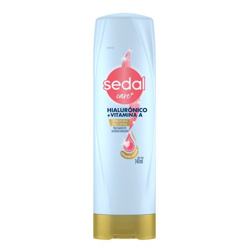 Acondicionador Sedal Hialurónico + Vitamina A x 340 ml