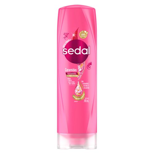 Acondicionador Sedal Ceramidas x 340 ml