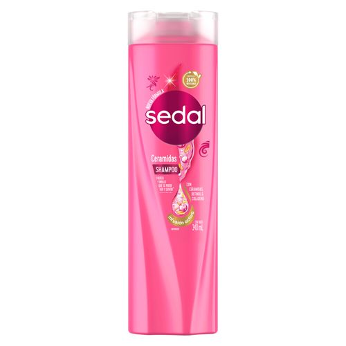 Shampoo Sedal Ceramidas x 340 ml