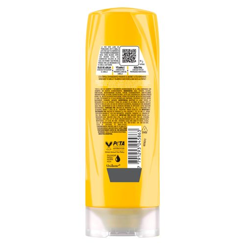 Acondicionador Sedal Crema Balance x 190ml
