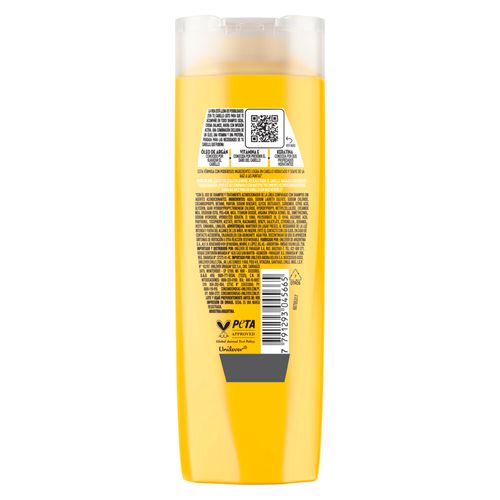 Shampoo Sedal Crema Balance x 190 ml