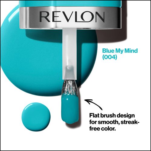 Esmalte de Uñas Revlon Ultra HD Snap Blue My Mind x 8 ml