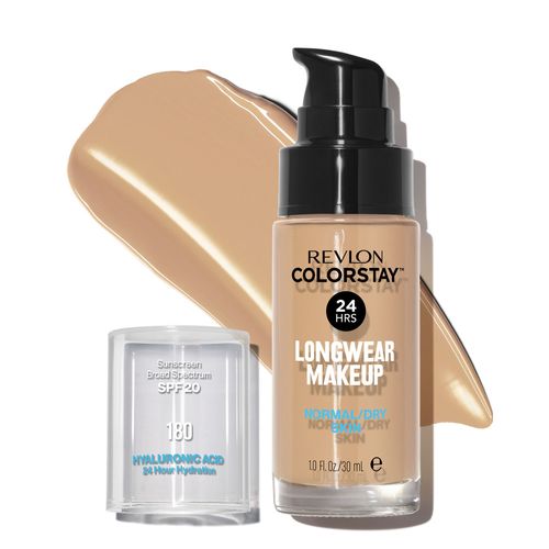 Base Líquida de Maquillaje Colorstay Normal Dry x 30 ml