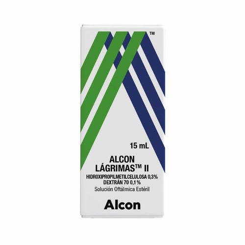 Lágrimas Alcon x 15 ml