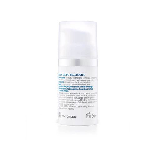 Serum Dermaglós con Ácido Hialurónico x 30 ml