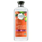 shampooherbalessencesbiorenewriadiantshinewhitegrapefruitmosamint400ml