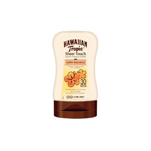 Protector Solar Hawaiian Tropic Sheer Touch FPS 30 x 120 Ml