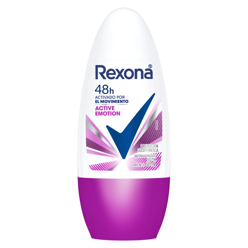 Antitranspirante Barra Dama Rexona