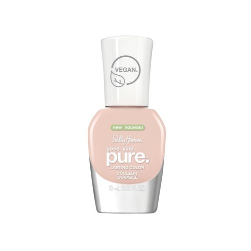 Esmalte para Uñas Sally Hansen Good Kind Pure 130 Romantic Peach x 10 ml