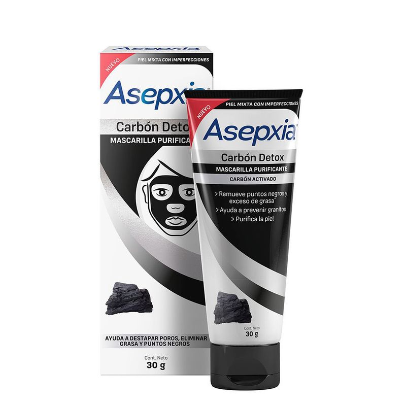 mascarilla-facial-asepxia-peel-off-carbon-detox-30-gr