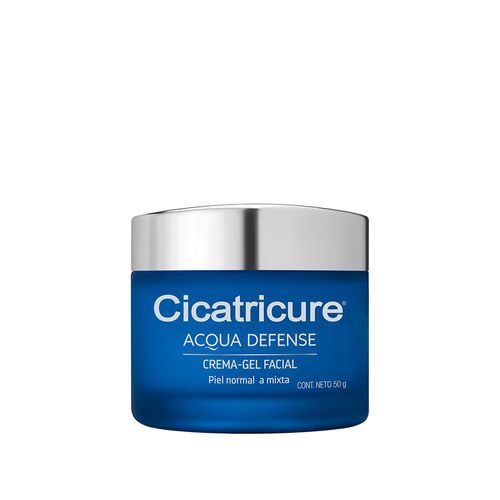 Crema Gel Facial Cicatricure Acqua Defense x 50 g