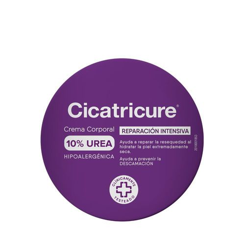 Crema Corporal Cicatricure 10% Urea x 250 g