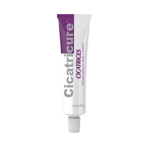 Gel para Cicatrices Cicatricure x 60 g