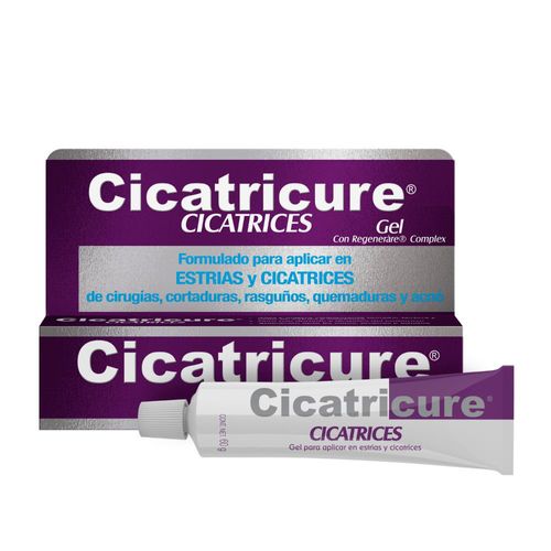 Gel para Cicatrices Cicatricure x 60 g