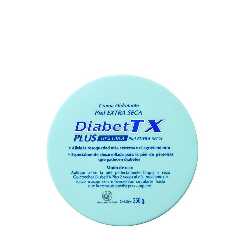 crema-hidratante-diabettx-plus-10-urea-x-250-gr
