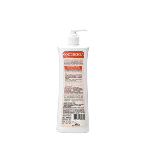 Crema Corporal Goicoechea Anti-celulitis x 200 ml